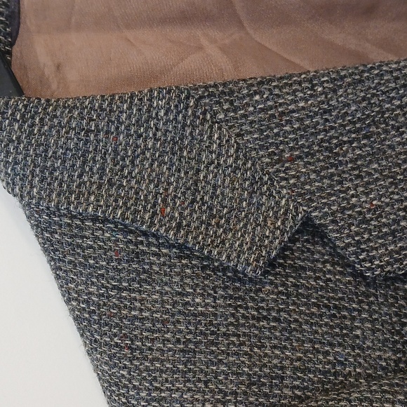 HENLEY by Tip Top Wool Blazer Mens - Picture 6 of 12